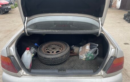 Mitsubishi Carisma I, 1998 год, 160 000 рублей, 8 фотография