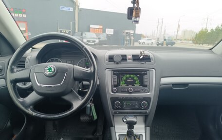 Skoda Octavia, 2012 год, 1 100 000 рублей, 14 фотография