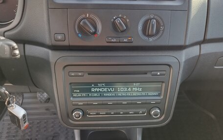 Skoda Fabia II, 2014 год, 830 000 рублей, 26 фотография