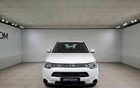 Mitsubishi Outlander III рестайлинг 3, 2013 год, 1 099 000 рублей, 7 фотография