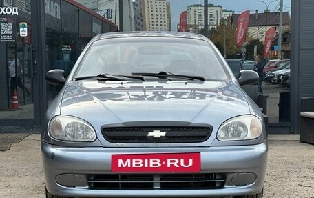 Chevrolet Lanos I, 2006 год, 239 000 рублей, 5 фотография