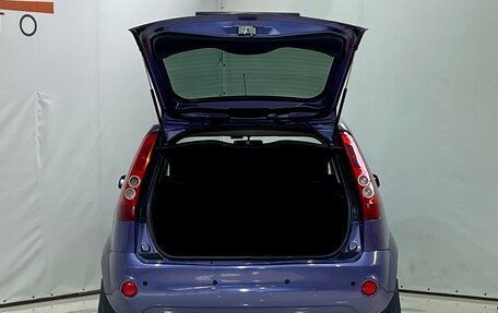Ford Fiesta, 2007 год, 310 000 рублей, 9 фотография