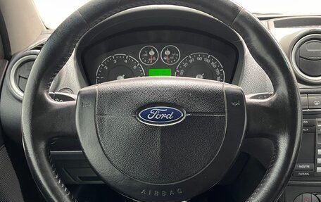 Ford Fiesta, 2007 год, 310 000 рублей, 14 фотография