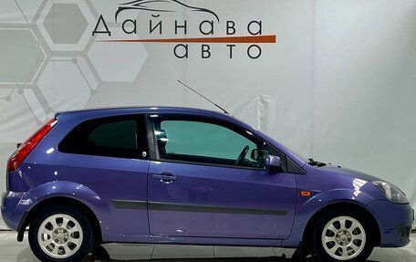 Ford Fiesta, 2007 год, 310 000 рублей, 8 фотография