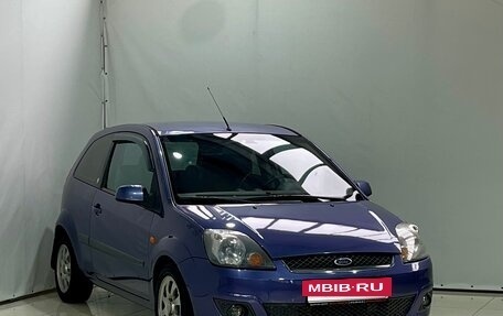 Ford Fiesta, 2007 год, 310 000 рублей, 3 фотография