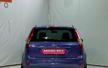 Ford Fiesta, 2007 год, 310 000 рублей, 6 фотография