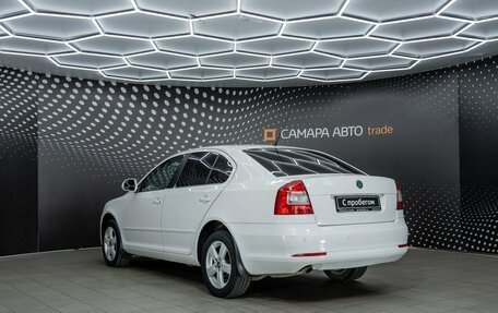 Skoda Octavia, 2010 год, 540 000 рублей, 4 фотография