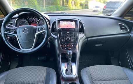 Opel Astra J, 2011 год, 640 000 рублей, 14 фотография