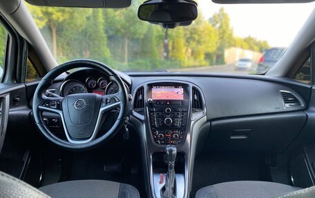 Opel Astra J, 2011 год, 640 000 рублей, 15 фотография