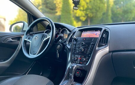 Opel Astra J, 2011 год, 640 000 рублей, 16 фотография