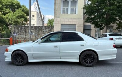 Toyota Chaser VI, 1997 год, 530 000 рублей, 1 фотография