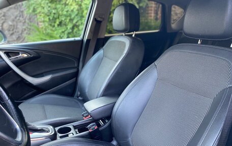 Opel Astra J, 2011 год, 640 000 рублей, 18 фотография