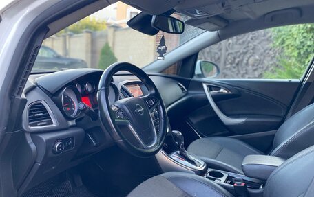 Opel Astra J, 2011 год, 640 000 рублей, 21 фотография