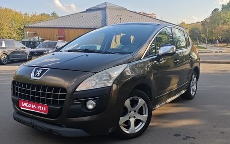 Peugeot 3008 I рестайлинг, 2011 год, 580 000 рублей, 1 фотография
