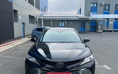 Toyota Camry, 2018 год, 2 800 000 рублей, 1 фотография