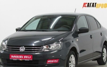 Volkswagen Polo VI (EU Market), 2018 год, 950 000 рублей, 1 фотография