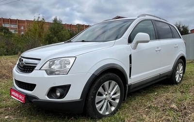 Opel Antara I, 2014 год, 960 000 рублей, 1 фотография