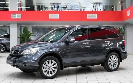 Honda CR-V III рестайлинг, 2012 год, 1 299 000 рублей, 1 фотография