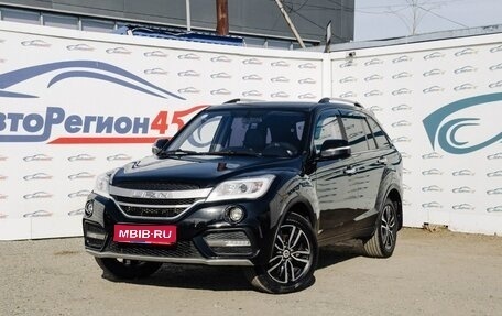 Lifan X60 I рестайлинг, 2017 год, 660 000 рублей, 1 фотография