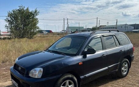 Hyundai Santa Fe III рестайлинг, 2003 год, 430 000 рублей, 2 фотография