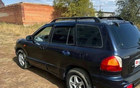 Hyundai Santa Fe III рестайлинг, 2003 год, 430 000 рублей, 3 фотография