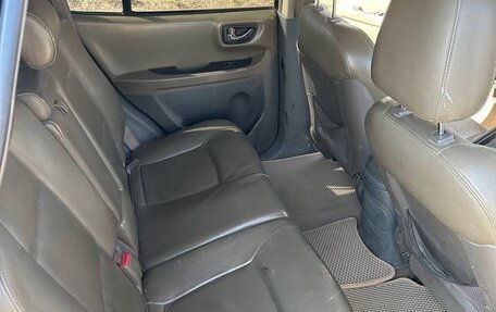 Hyundai Santa Fe III рестайлинг, 2003 год, 430 000 рублей, 11 фотография