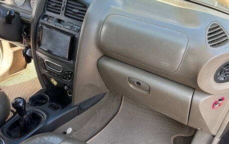 Hyundai Santa Fe III рестайлинг, 2003 год, 430 000 рублей, 9 фотография