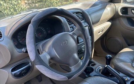 Hyundai Santa Fe III рестайлинг, 2003 год, 430 000 рублей, 7 фотография