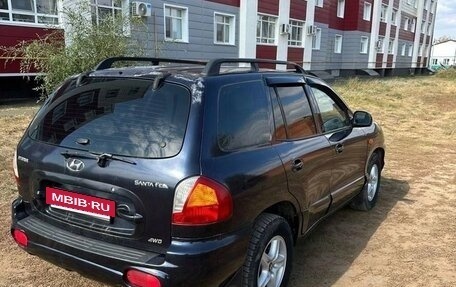 Hyundai Santa Fe III рестайлинг, 2003 год, 430 000 рублей, 4 фотография
