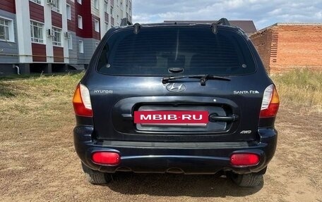 Hyundai Santa Fe III рестайлинг, 2003 год, 430 000 рублей, 6 фотография