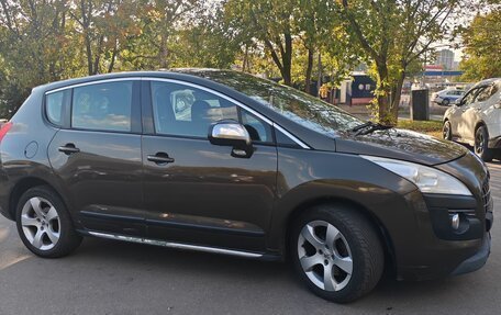 Peugeot 3008 I рестайлинг, 2011 год, 580 000 рублей, 2 фотография