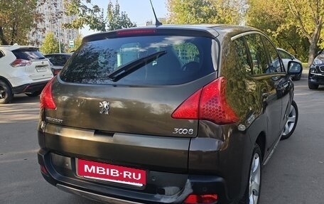 Peugeot 3008 I рестайлинг, 2011 год, 580 000 рублей, 3 фотография