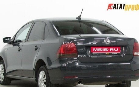 Volkswagen Polo VI (EU Market), 2018 год, 950 000 рублей, 3 фотография
