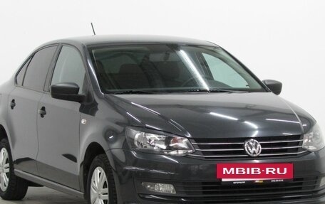 Volkswagen Polo VI (EU Market), 2018 год, 950 000 рублей, 8 фотография