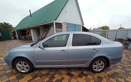 Skoda Octavia, 2009 год, 580 000 рублей, 3 фотография