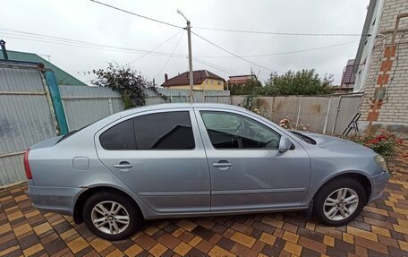 Skoda Octavia, 2009 год, 580 000 рублей, 2 фотография
