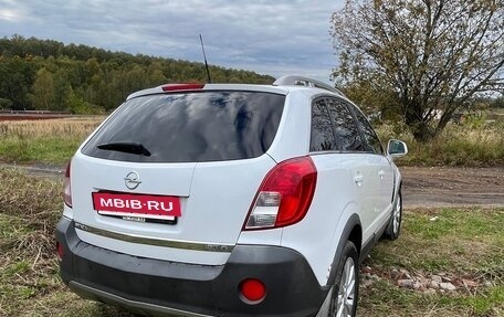 Opel Antara I, 2014 год, 960 000 рублей, 3 фотография