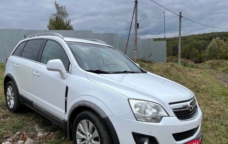 Opel Antara I, 2014 год, 960 000 рублей, 2 фотография
