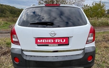 Opel Antara I, 2014 год, 960 000 рублей, 4 фотография