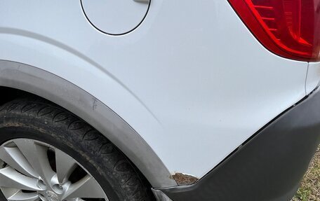 Opel Antara I, 2014 год, 960 000 рублей, 11 фотография