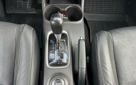 Mitsubishi Outlander III рестайлинг 3, 2015 год, 1 690 000 рублей, 12 фотография