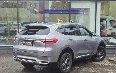 Haval F7 I, 2021 год, 2 315 000 рублей, 8 фотография