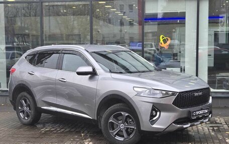 Haval F7 I, 2021 год, 2 315 000 рублей, 3 фотография