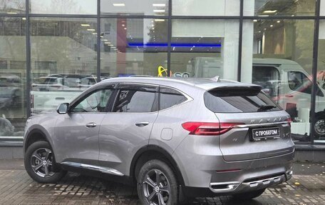 Haval F7 I, 2021 год, 2 315 000 рублей, 6 фотография
