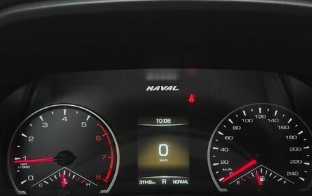Haval F7 I, 2021 год, 2 315 000 рублей, 13 фотография