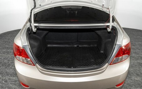 Hyundai Solaris II рестайлинг, 2013 год, 730 000 рублей, 15 фотография