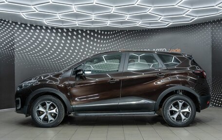 Renault Kaptur I рестайлинг, 2017 год, 1 177 000 рублей, 6 фотография