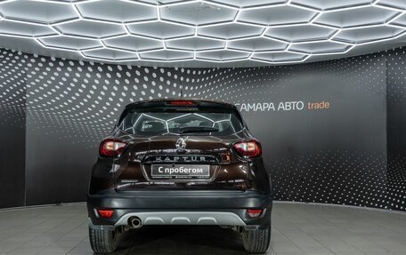 Renault Kaptur I рестайлинг, 2017 год, 1 177 000 рублей, 8 фотография