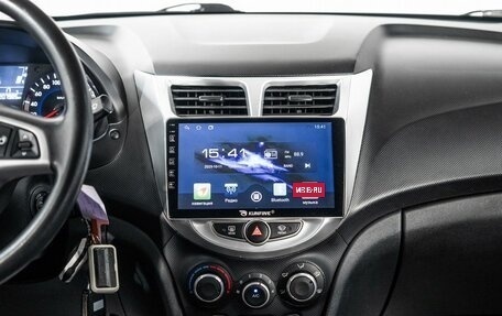 Hyundai Solaris II рестайлинг, 2013 год, 730 000 рублей, 11 фотография