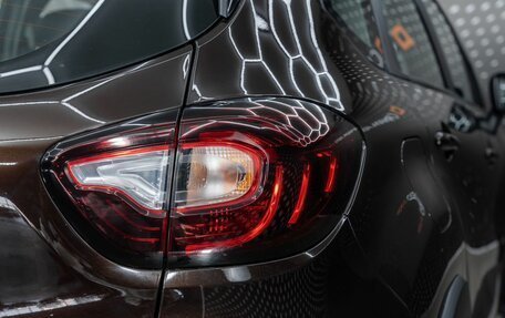 Renault Kaptur I рестайлинг, 2017 год, 1 177 000 рублей, 9 фотография